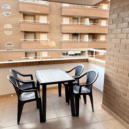 Acv - Costa Marina II - 1ª Linea Planta 6 Sur Appartement Oropesa del Mar Buitenkant foto