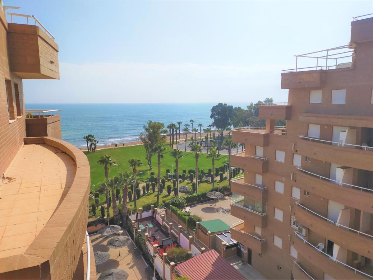 Acv - Costa Marina II - 1ª Linea Planta 6 Sur Appartement Oropesa del Mar Buitenkant foto