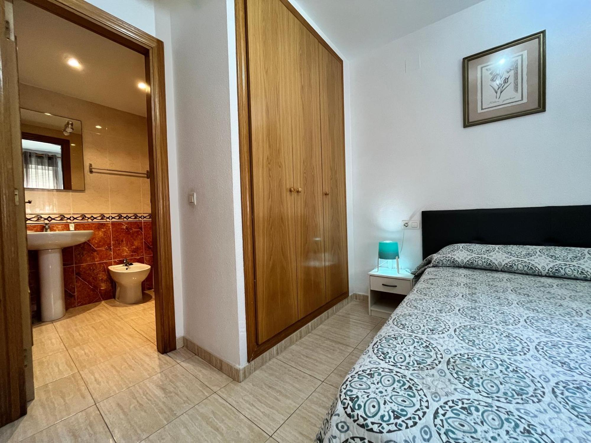 Acv - Costa Marina II - 1ª Linea Planta 6 Sur Appartement Oropesa del Mar Buitenkant foto