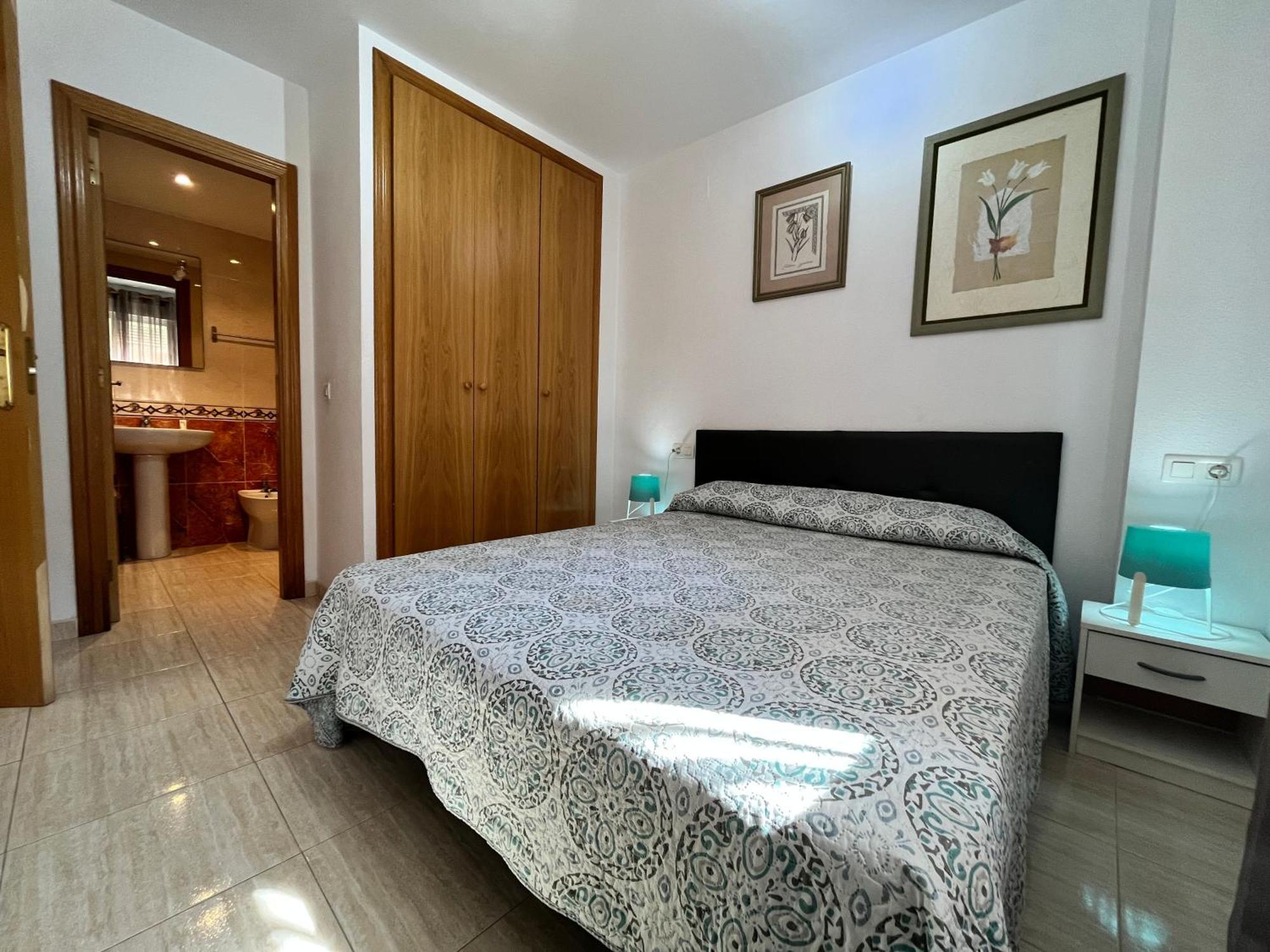 Acv - Costa Marina II - 1ª Linea Planta 6 Sur Appartement Oropesa del Mar Buitenkant foto