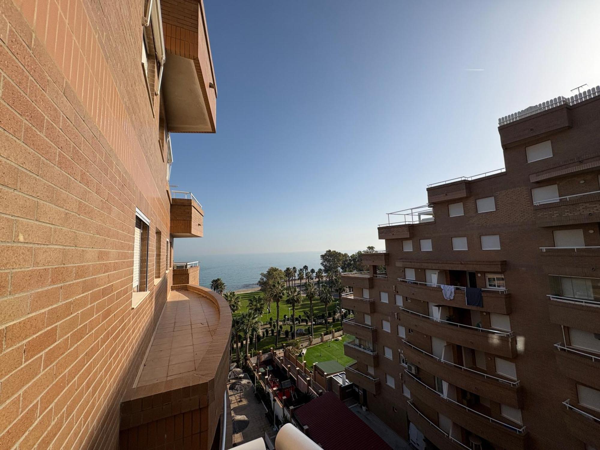Acv - Costa Marina II - 1ª Linea Planta 6 Sur Appartement Oropesa del Mar Buitenkant foto