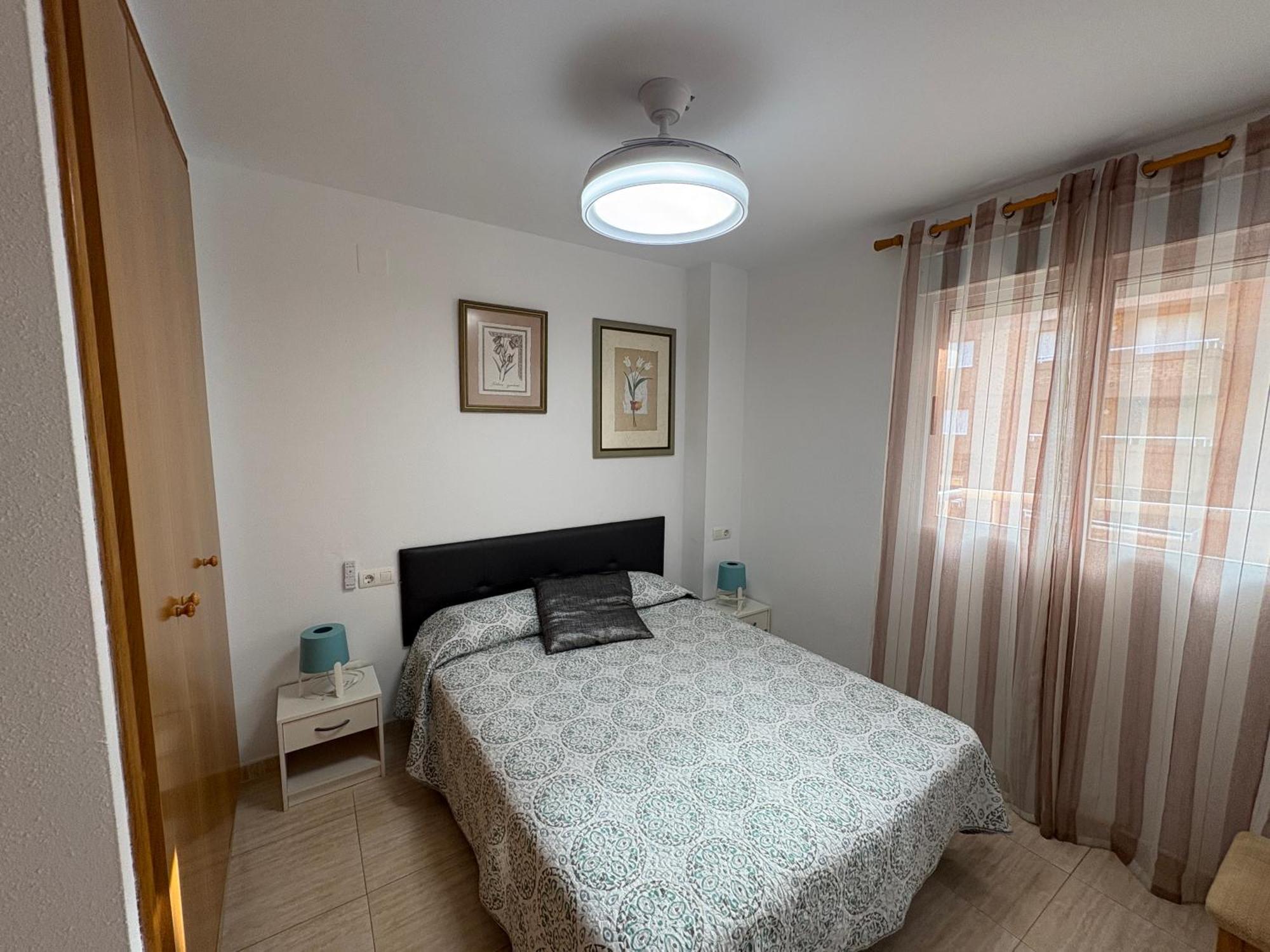 Acv - Costa Marina II - 1ª Linea Planta 6 Sur Appartement Oropesa del Mar Buitenkant foto