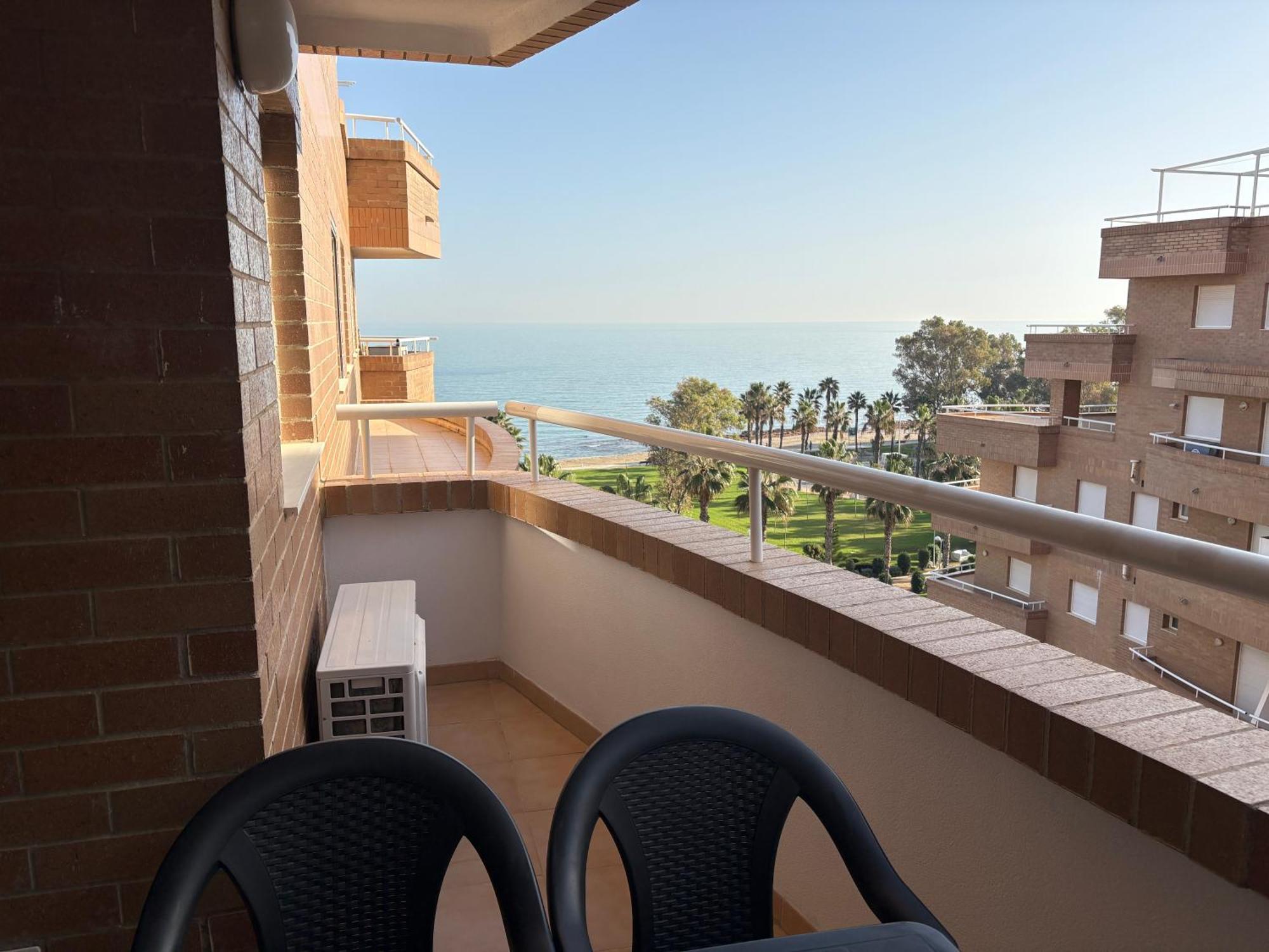 Acv - Costa Marina II - 1ª Linea Planta 6 Sur Appartement Oropesa del Mar Buitenkant foto